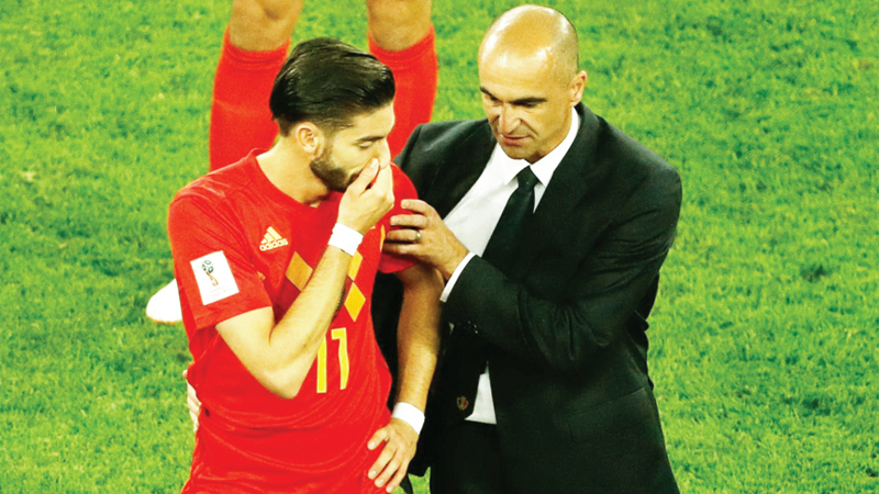 Belgium denied by ‘small margins’ 