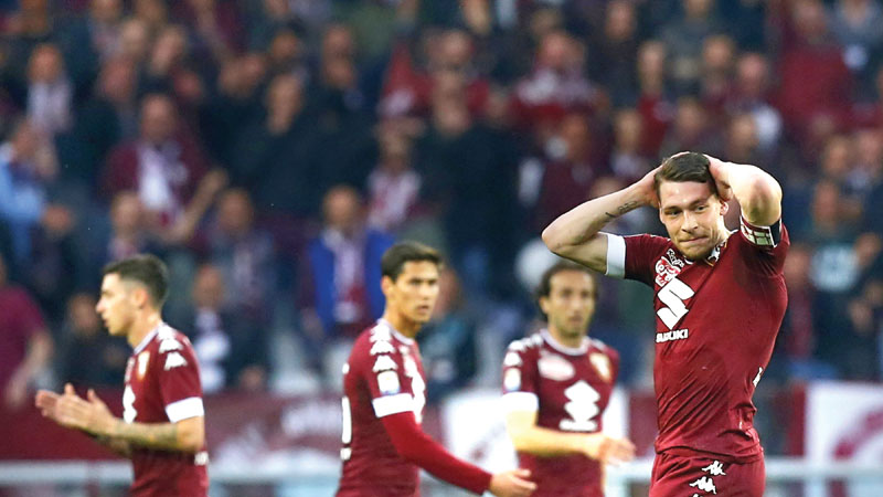 Italy look to insatiable Belotti