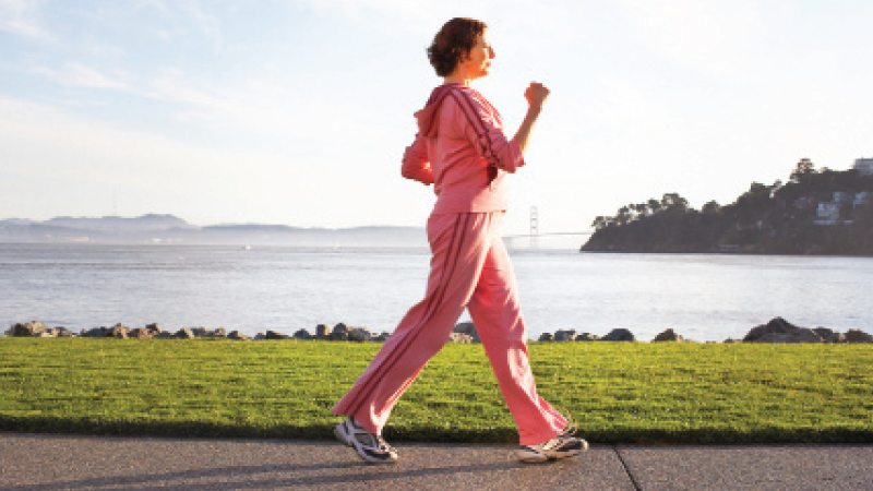 Benefits of Walking for Just 15 Minutes