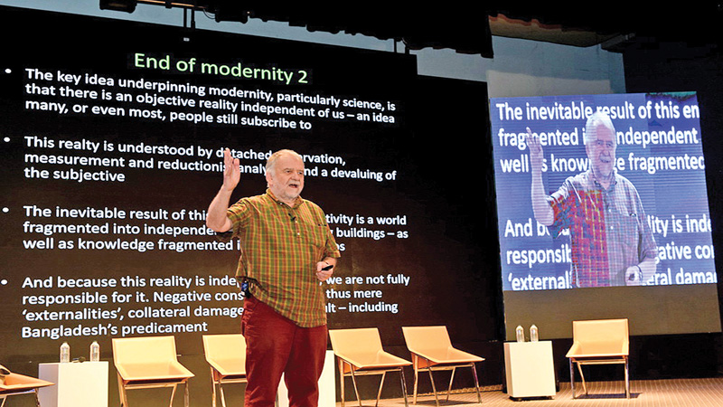 Bengal architecture symposium ends