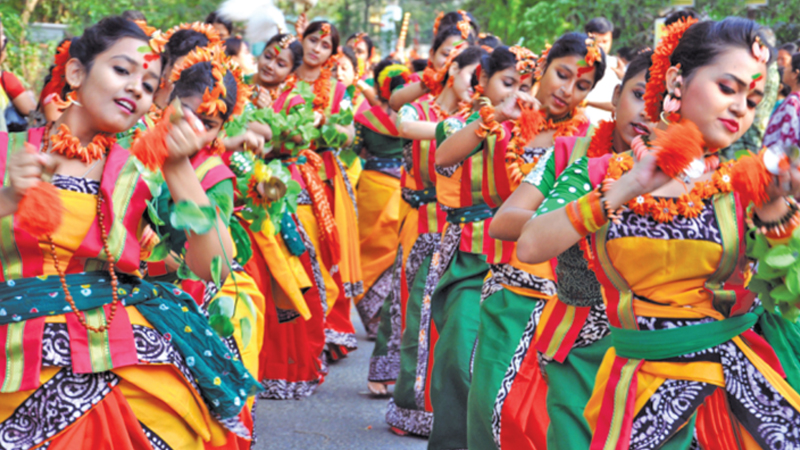 Call for flourishing Bengali culture to build peaceful society 