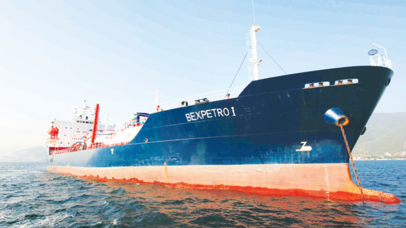 Beximco Petroleum purchases first LPG carrier in Bangladesh