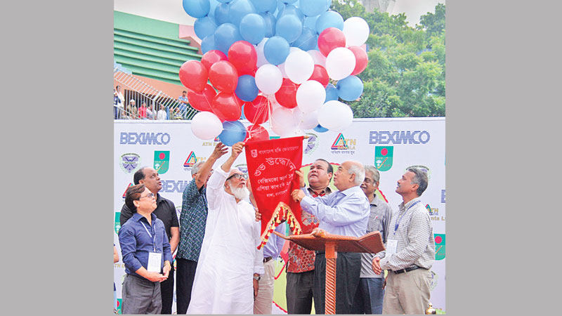 Bangladesh win nine goal thriller