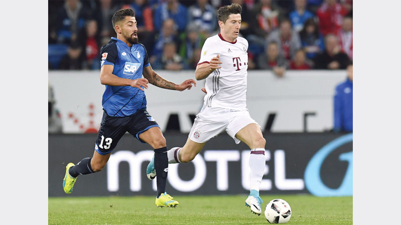 Dortmund look for a double against Bayern Munich