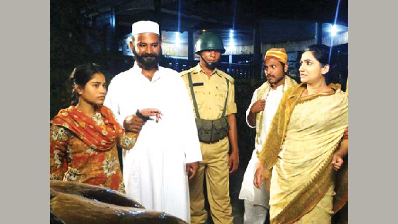 Liberation War based drama serial �Bhairab� starts airing tonight