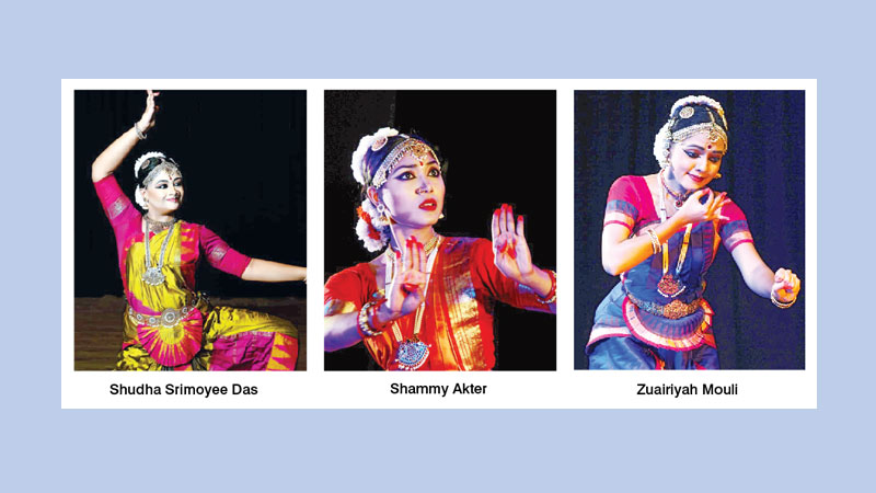 3-day Bharatnatyam dance festival begins today