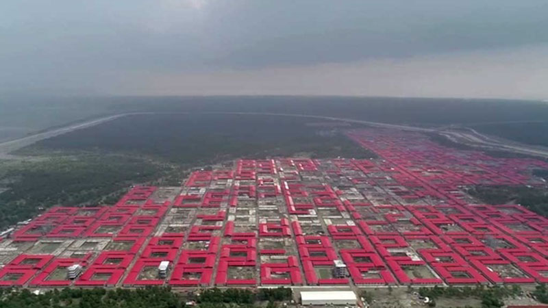 ‘No UN objection’ to Rohingya relocation to Bhasan Char
