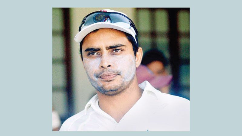 Bhatia bats for Bangladesh cricket