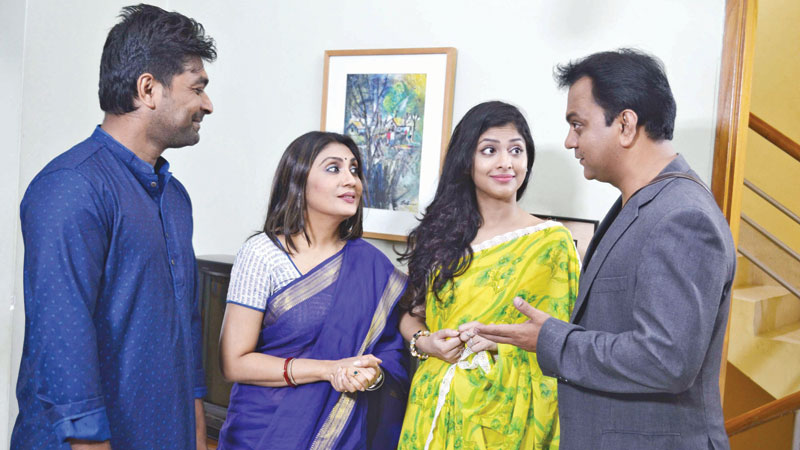 Hanif Sanket comes up with 
‘Bhul Karo Na–Bhul Dharona’ this Eid