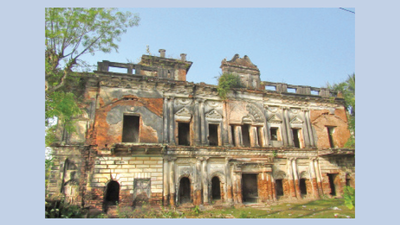 Bibi Ashrofnesa House 