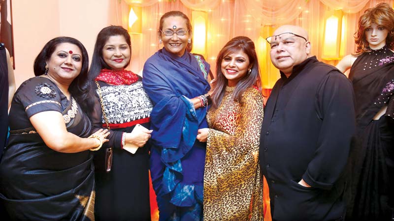 Bibi Russell inaugurates PH Design Studio