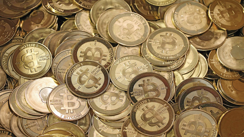 Big banks consider using 
Bitcoin blockchain tech