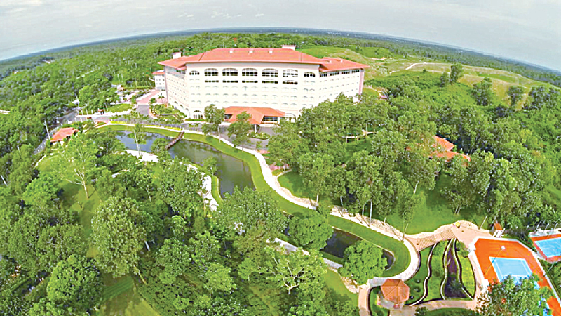 Big boost to luxury tourism 