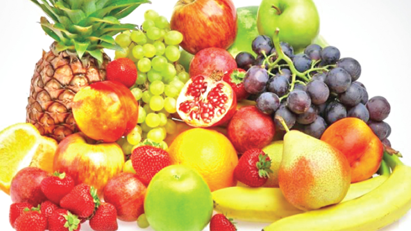 Big jump in fruit import, high tax a barrier 