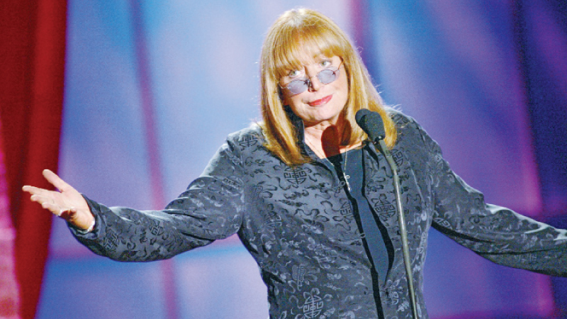 ‘Big’ director Penny Marshall dead at 75