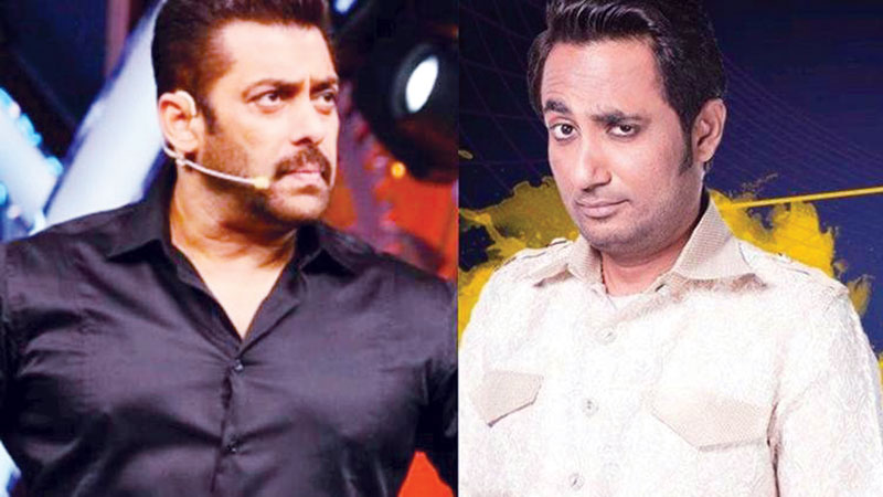 Bigg Boss 11: Evicted contestant Zubair Khan files complaint against Salman Khan