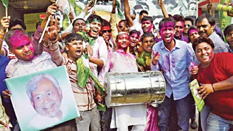 Landslide for Grand Alliance in Bihar is a rejection of the language of extremes
