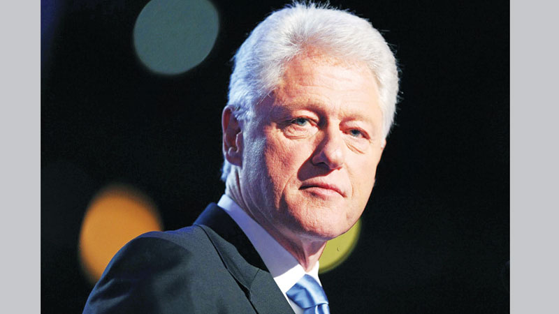 Bill Clinton’s first novel gets TV adaptation