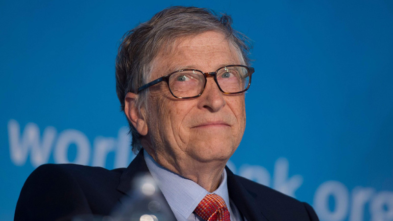 Solving Covid easy compared with climate: Bill Gates