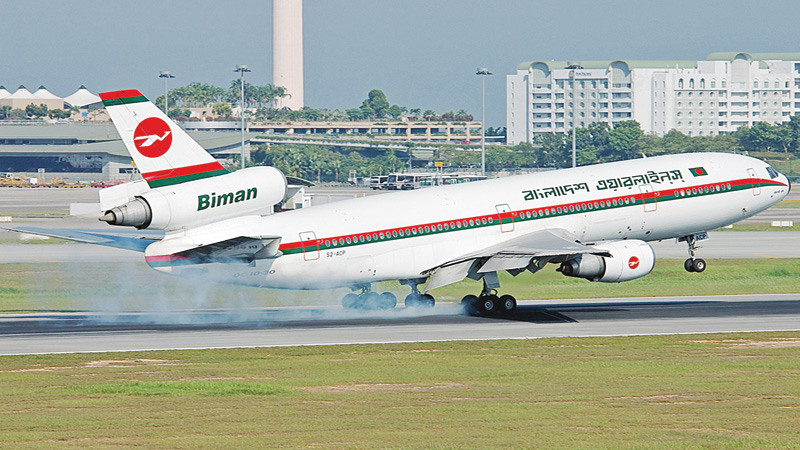 Biman plans big to fly to more destinations
