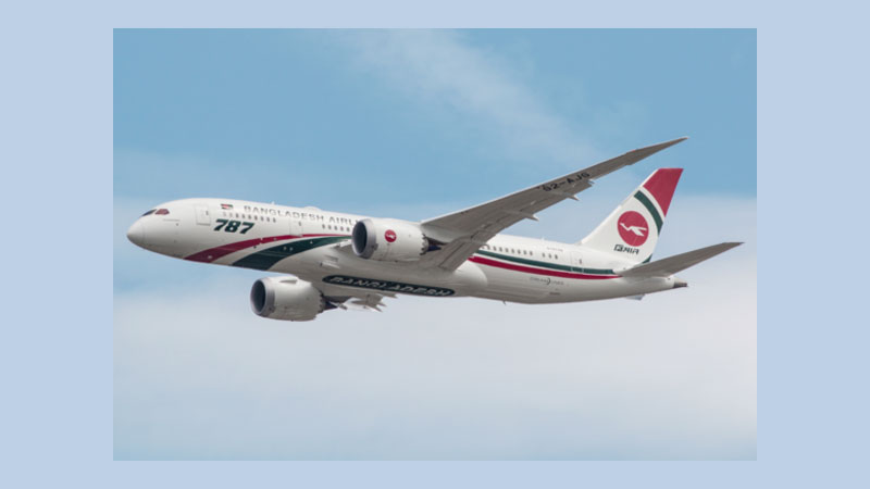 Biman to get 4th dreamliner on Sept 12