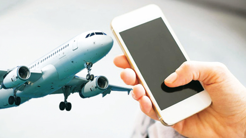 Biman to offer in-flight phone, internet services soon