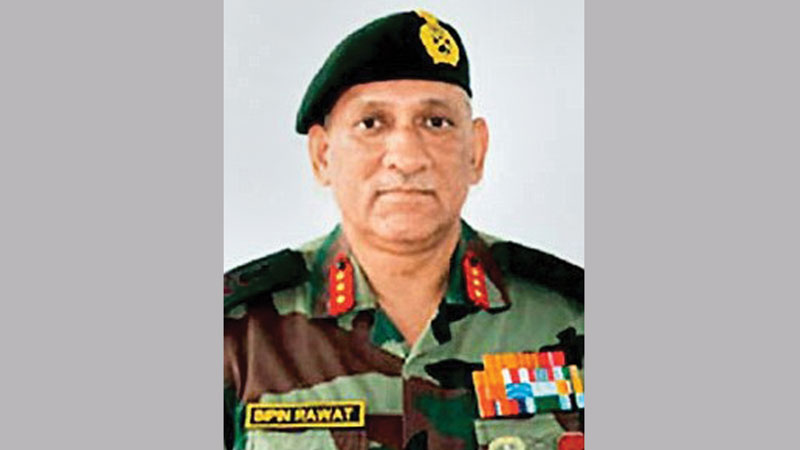 India names new military, spy chiefs