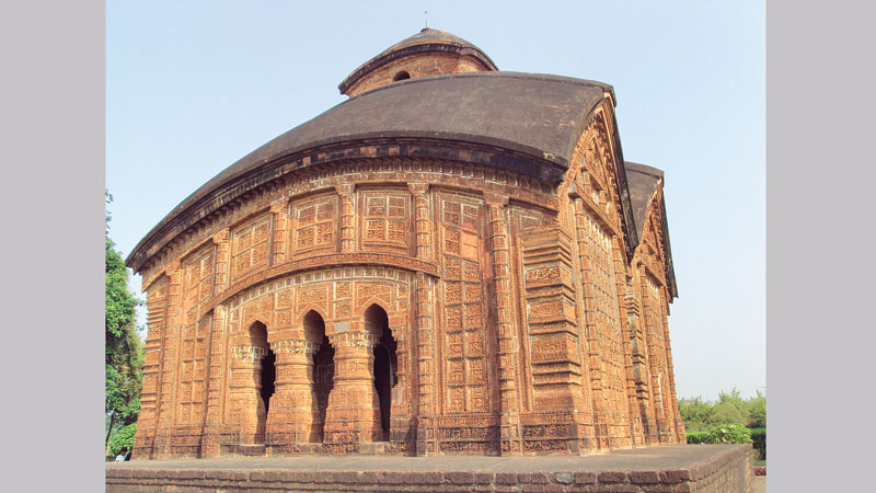 A remarkable historic structure of Bengal