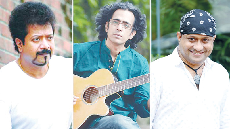 Biswajit, Tutul, Bappa team up for ‘Bhalobasar Anumodon’