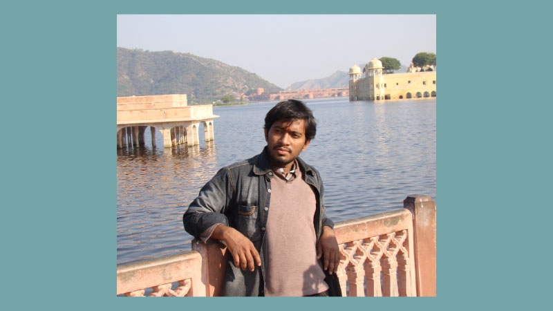 Bitap Shavan Bachhar Painter