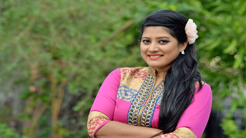 Bithi Sarkar signs for four new films