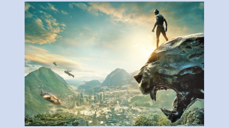 Black Panther
