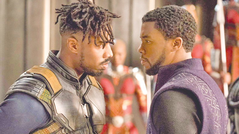 Black Panther: a movie about race and Hollywood