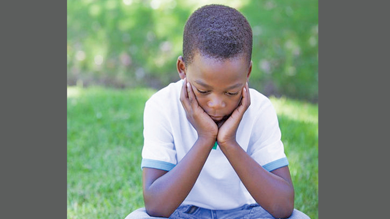 Black kids missing out 
on eczema treatment
