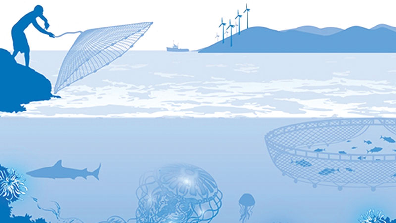 Strengthen blue economy to fight coastal poverty

