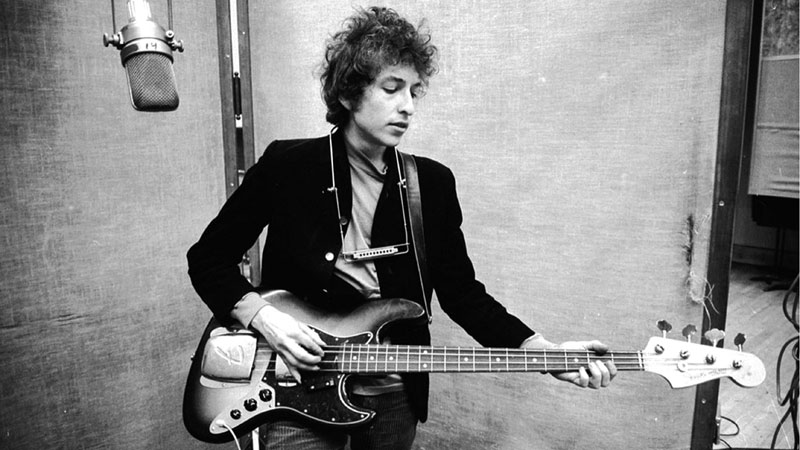 Bob Dylan: A friend of Bangladesh 