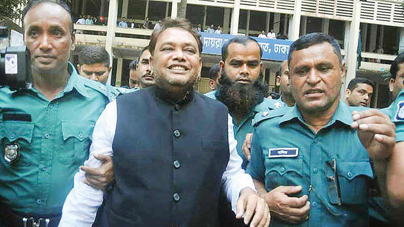 Convicted Badi gets HC bail 