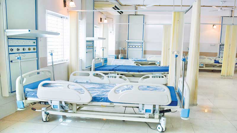 Bogra hospital ICU in need of intensive care