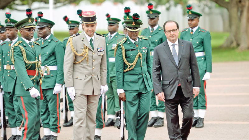 Boko Haram ‘still a threat’: Hollande