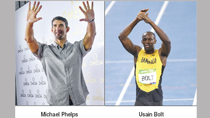 Bolt, Phelps exit leaves Olympic void