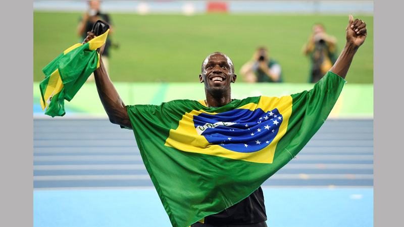 Athletics nervously enters post-Bolt era