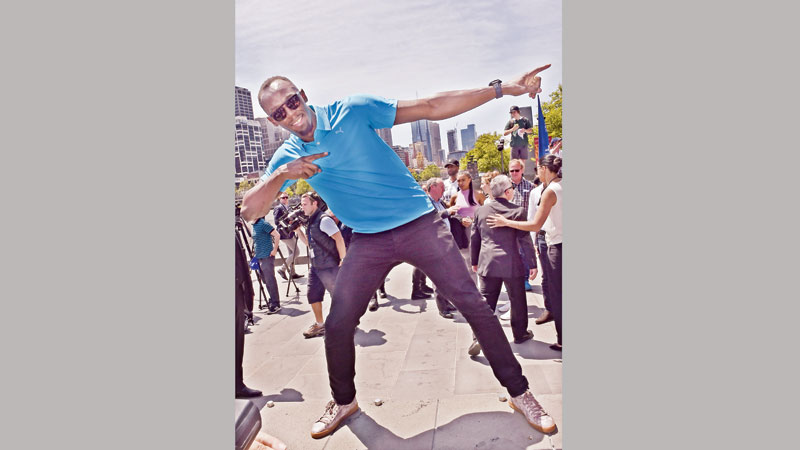 Captain Bolt to make Australia bow 