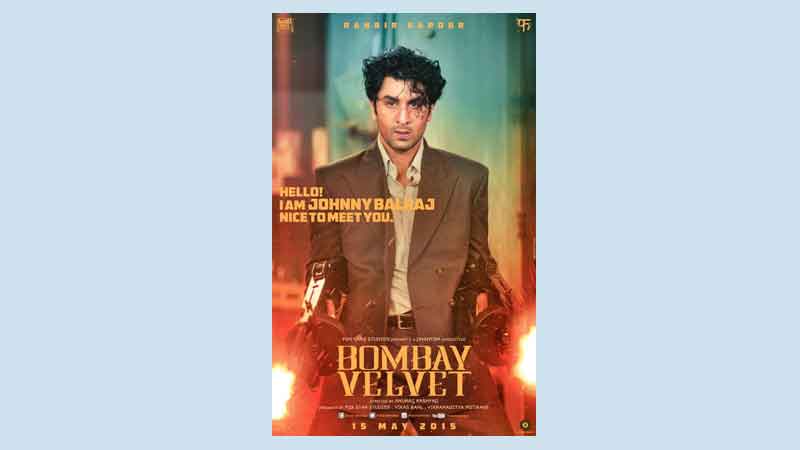 Bombay Velvet: 
Not For All Tastes