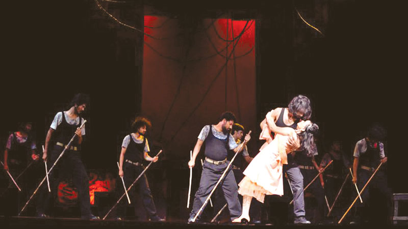 Prachyanat brings �Bon Manush� on stage at BSA today
