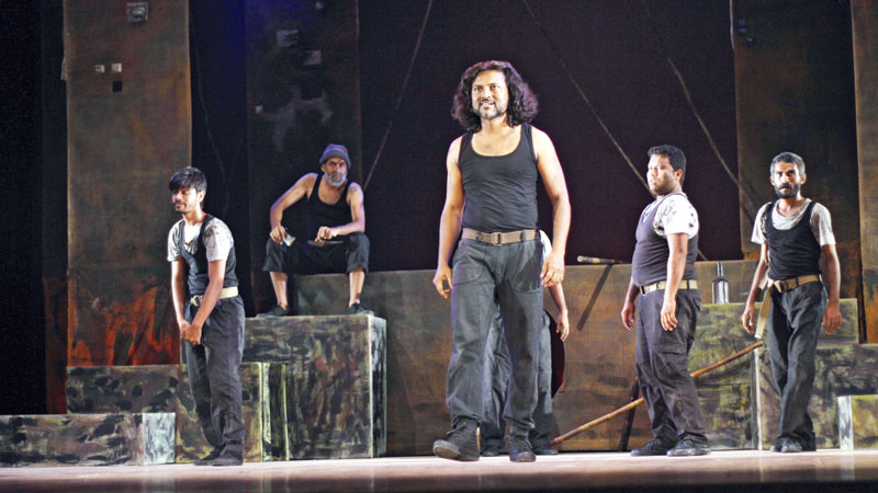 Prachyanat bringing ‘Bon Manush’ on Shilpakala stage June 25