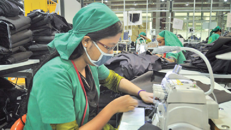 Bonanza for RMG makers