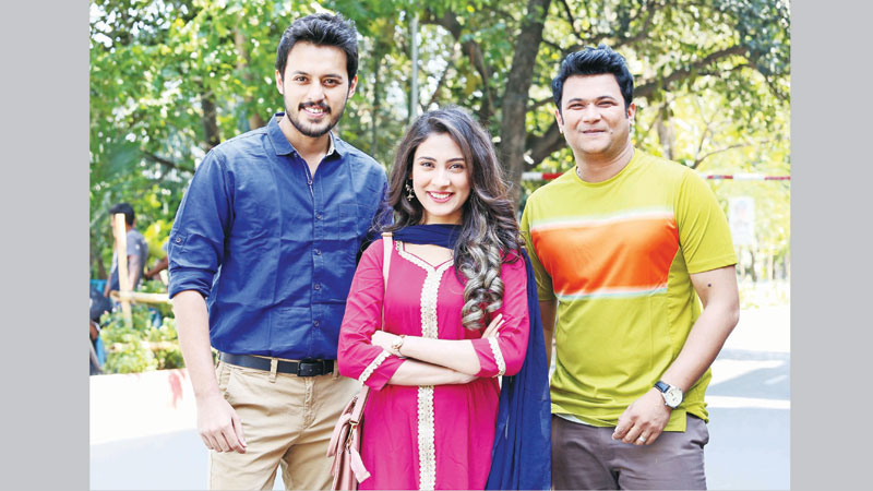 ‘Bondhur Balika’ now ‘Bondhur Jonno’