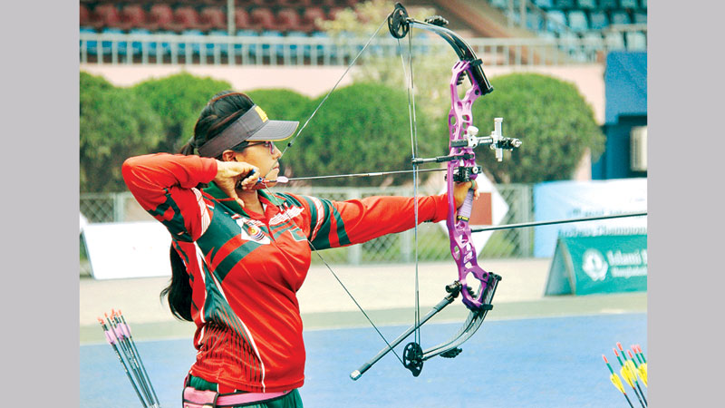 Hira Moni, Bonna clinch final spots