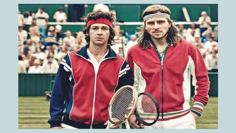 Borg/McEnroe