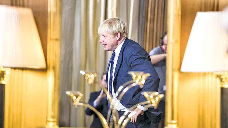 Boris Johnson has formidable hurdles in his way